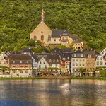 Hotel Lipmann Am Klosterberg Beilstein (Rhineland-Palatinate)