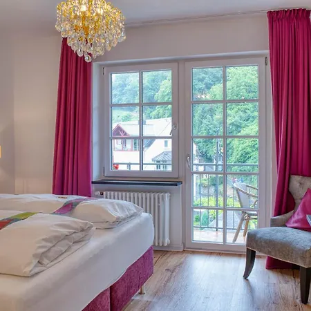 Hotel Lipmann Am Klosterberg